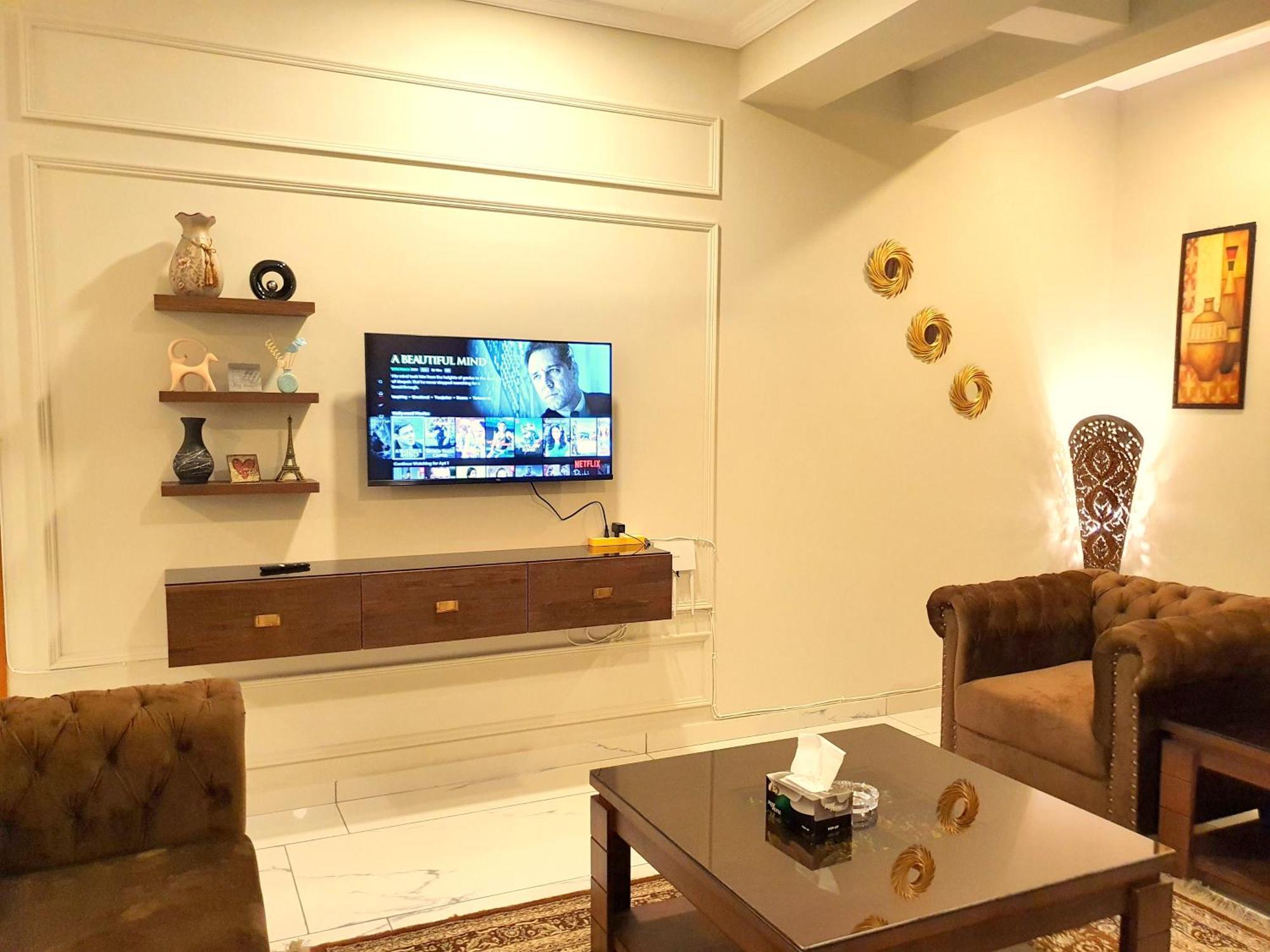 Luxurious Landing Apartments & Suites Bahria Town Rawalpindi Rom bilde